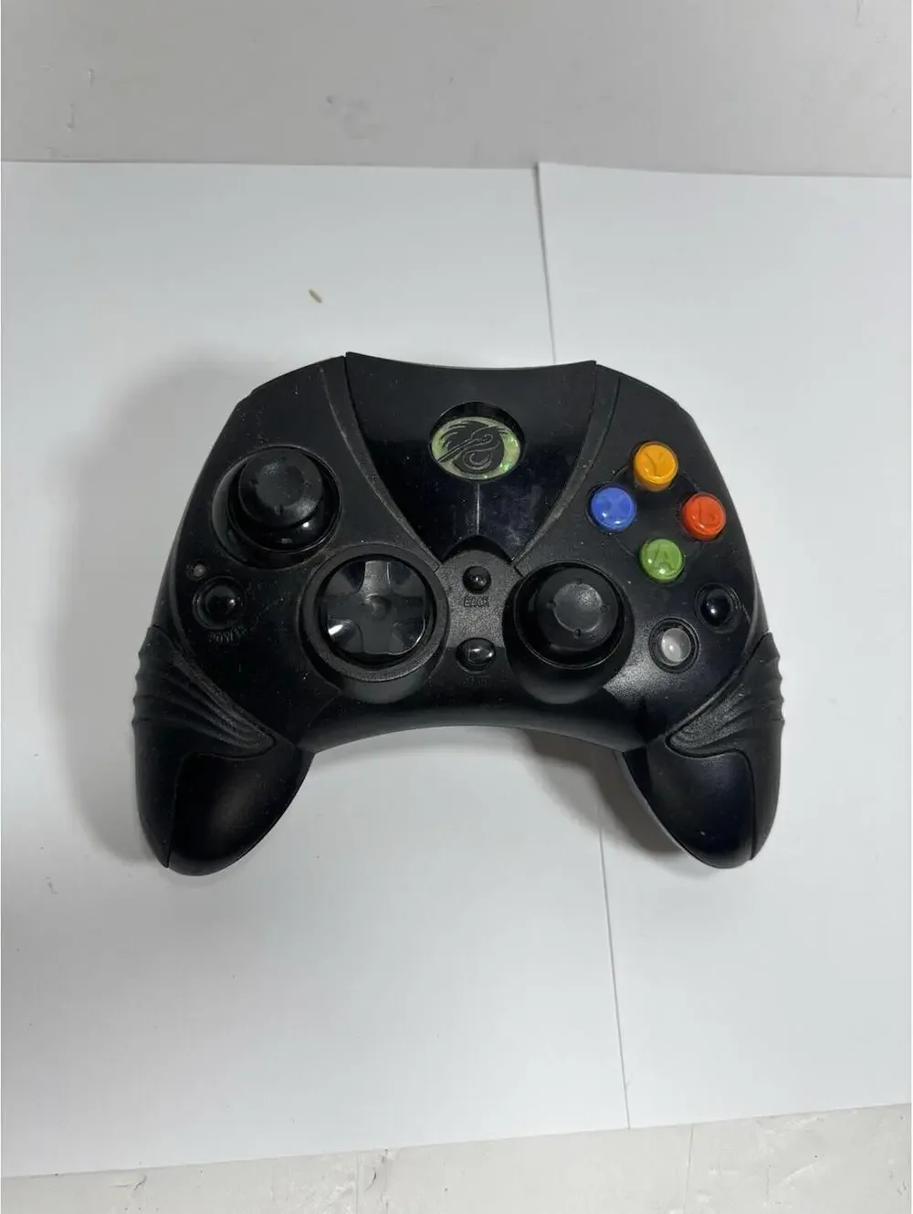 Pelican Edge PL-2050 Wireless Controller Xbox *Untested No Dongle
